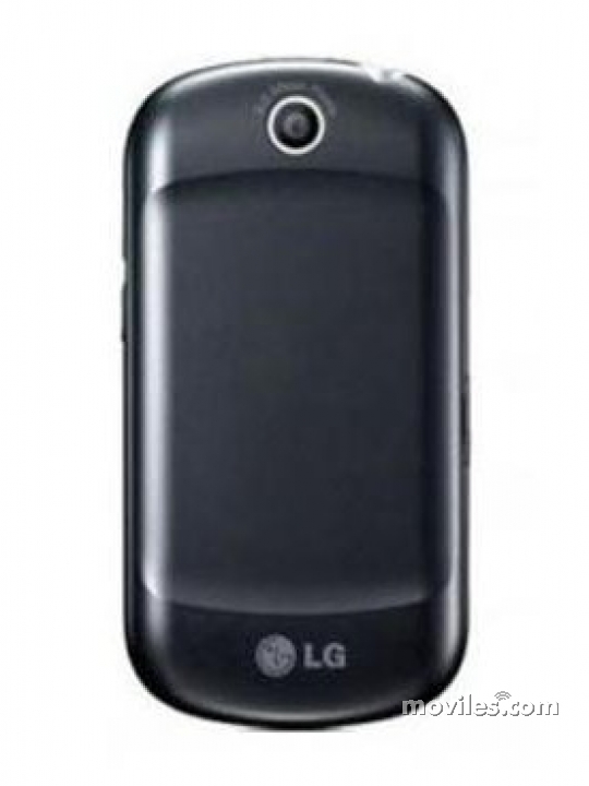 Imagen 6 LG Optimus Me P350