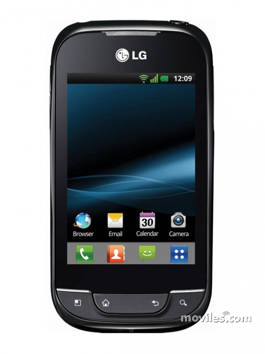 LG Optimus Net