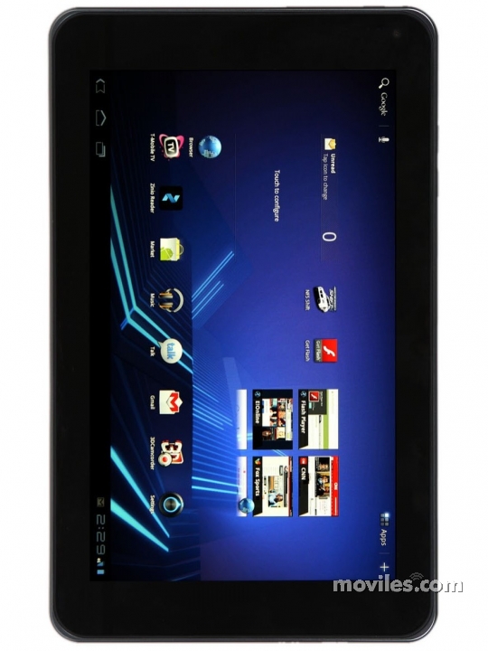 Tablet LG Optimus Pad V900