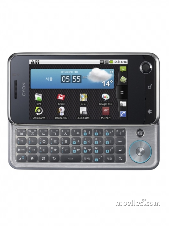 LG Optimus Q