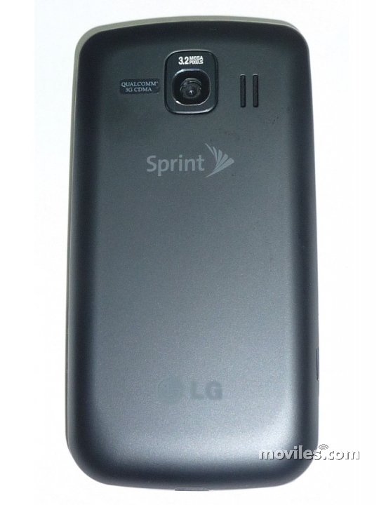 Imagen 2 LG Optimus S