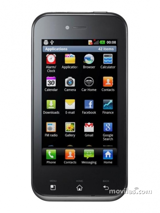 LG Optimus Sol E730