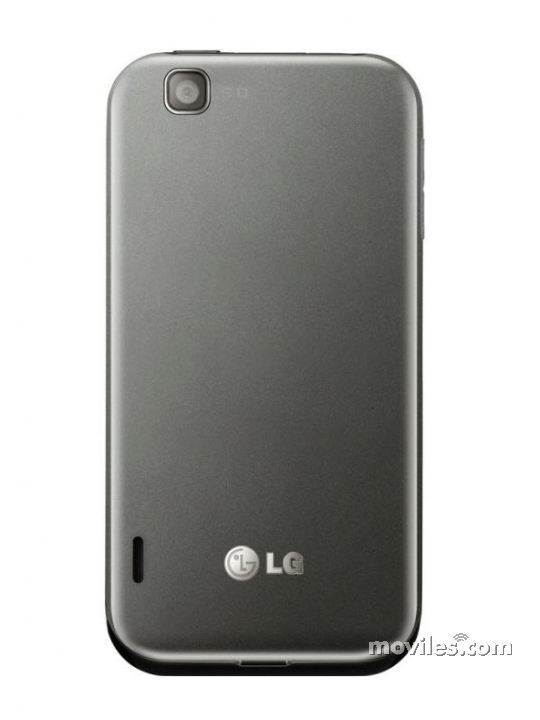 Imagen 2 LG Optimus Sol E730