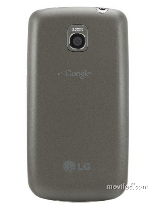 Imagen 2 LG Optimus T