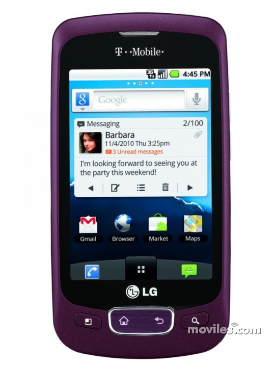 Imagen 3 LG Optimus T