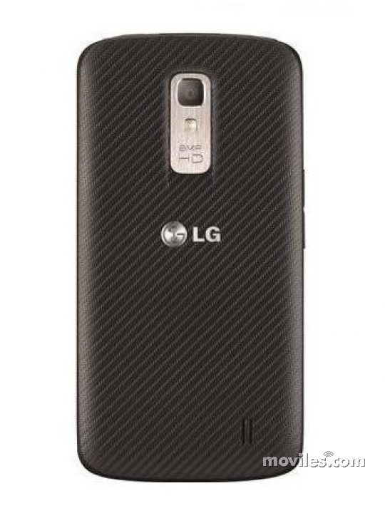 Imagen 2 LG Optimus TrueHD LTE