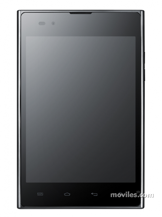 LG Optimus Vu