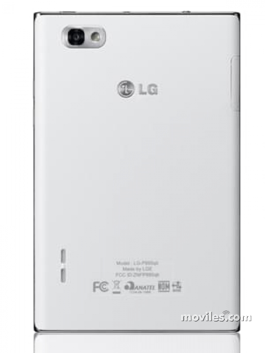 Imagen 2 LG Optimus Vu P895