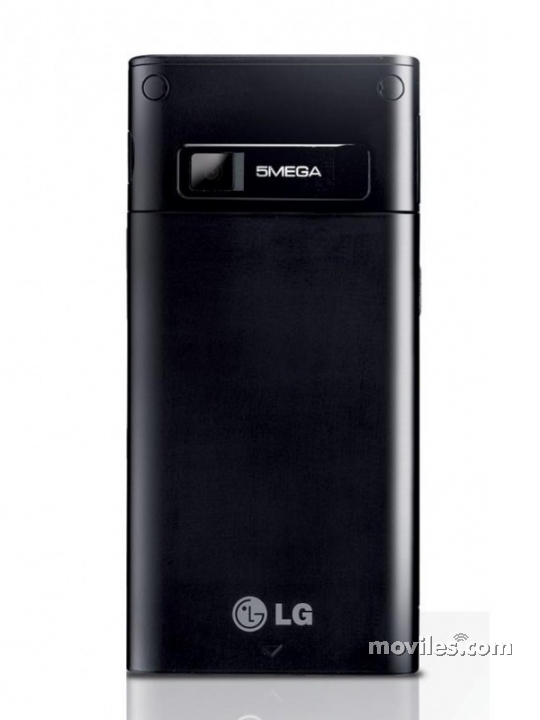 Imagen 2 LG Optimus Z