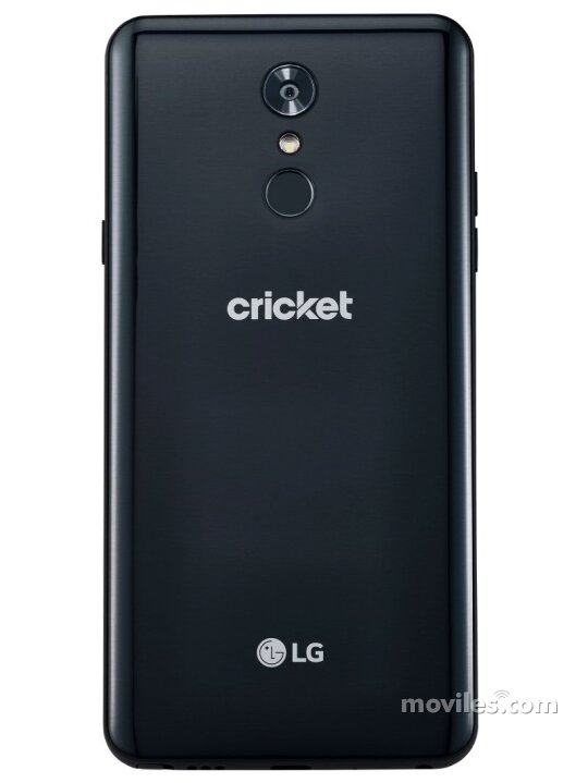 Imagen 4 LG Q Stylo 4