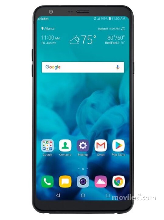 LG Q Stylo 4