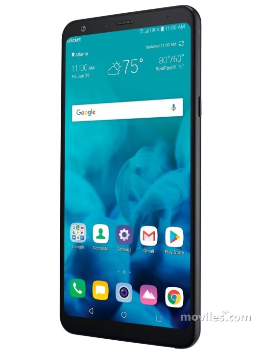 Imagen 2 LG Q Stylo 4