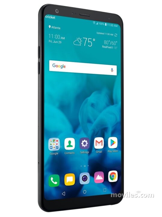 Imagen 3 LG Q Stylo 4