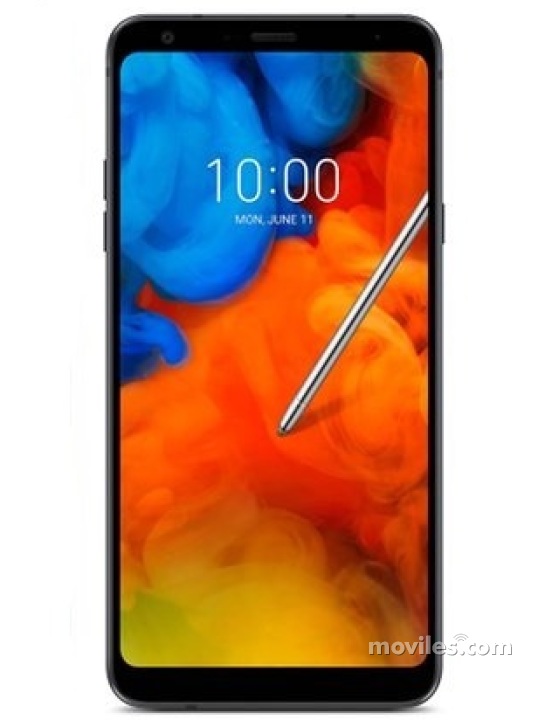 LG Q Stylus