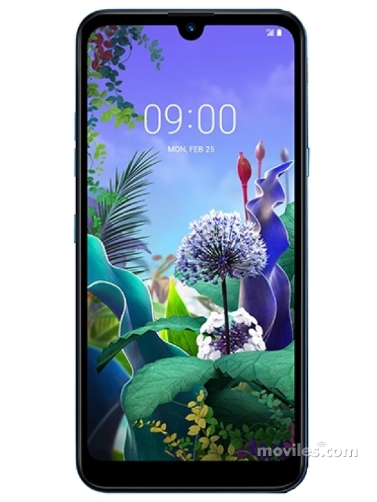 LG Q60