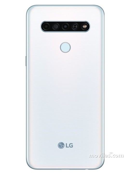 Imagen 2 LG Q61