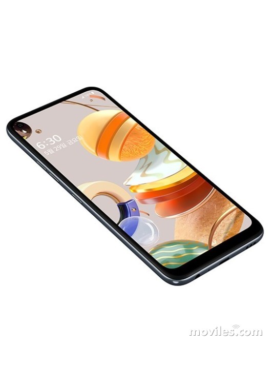 Imagen 4 LG Q61