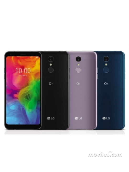 Imagen 2 LG Q7