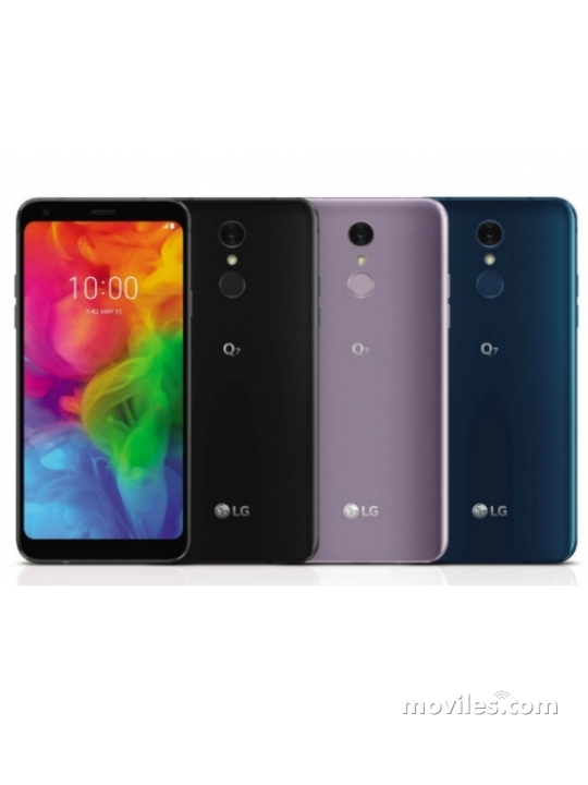Imagen 2 LG Q7 Alpha