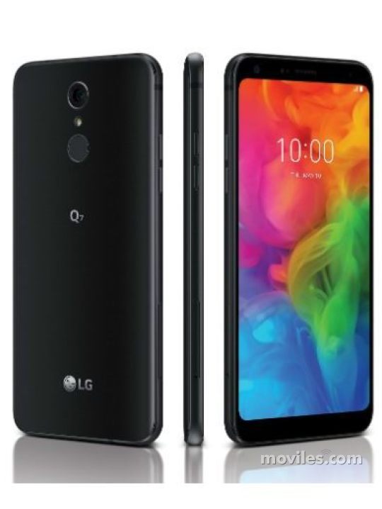 LG Q7 Alpha