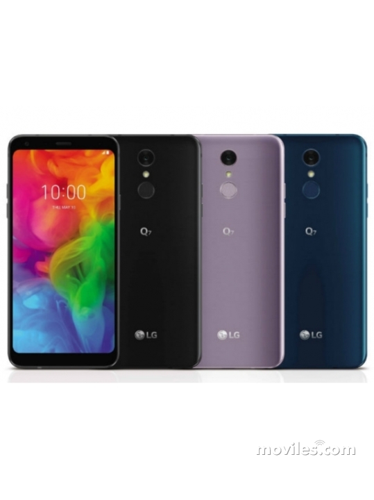 Imagen 2 LG Q7+