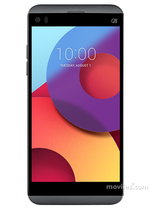 LG Q8