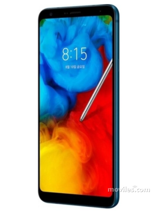 LG Q8 (2018)