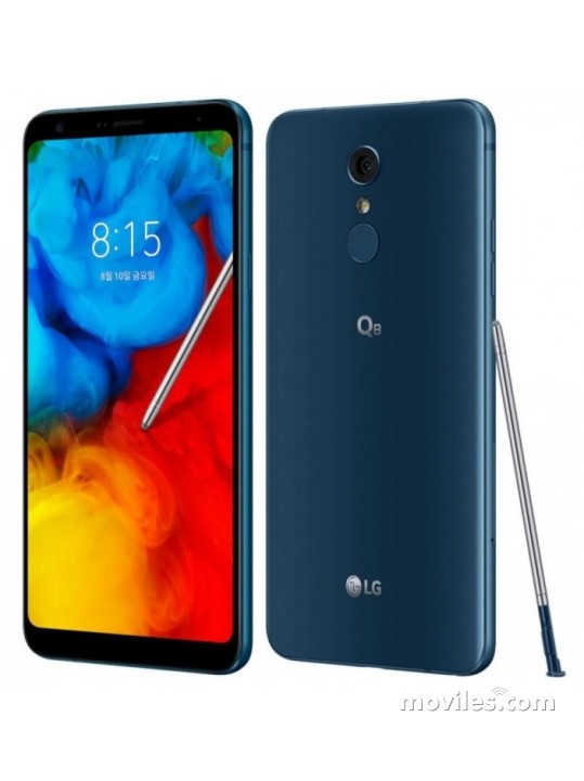 Imagen 2 LG Q8 (2018)