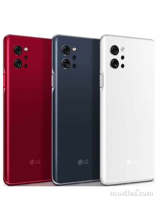 Imagen 3 LG Q92 5G
