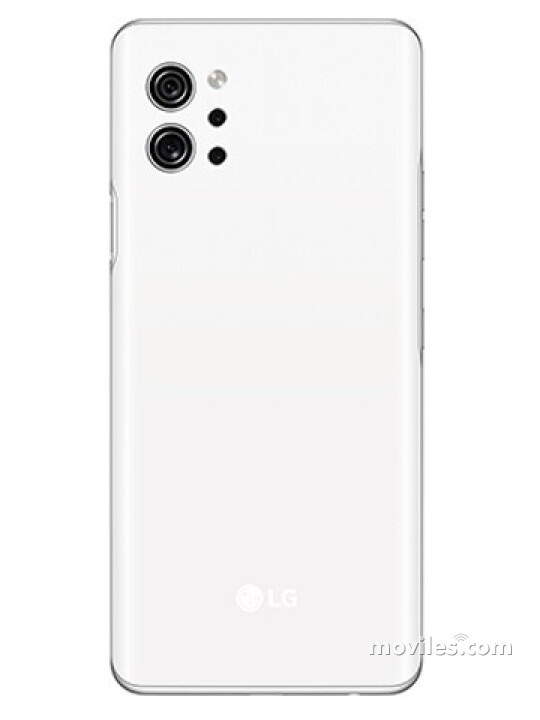Imagen 4 LG Q92 5G