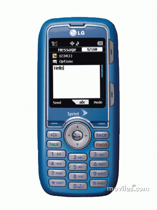 Imagen 5 LG RUMOR