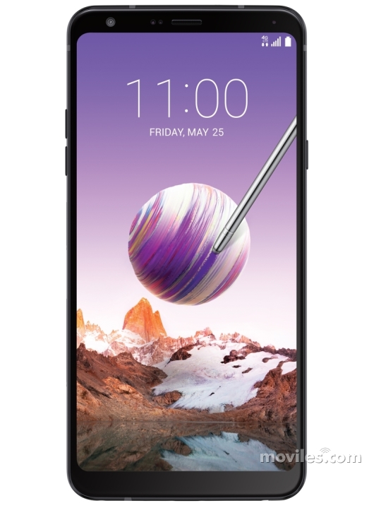 LG Stylo 4