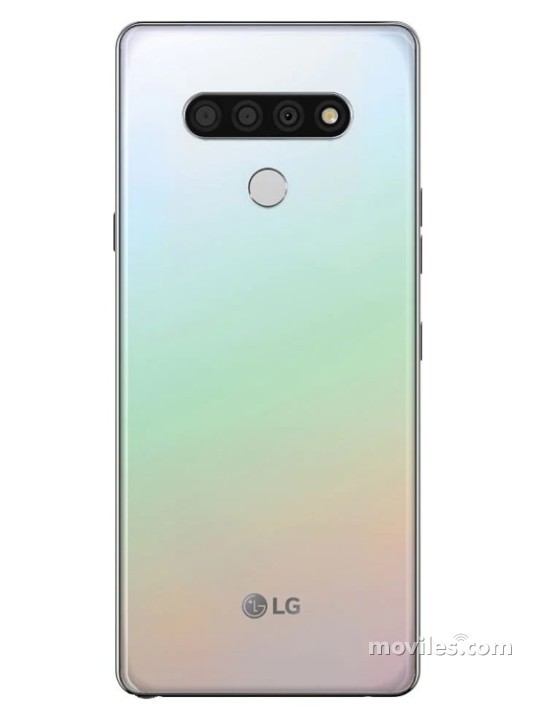 Imagen 5 LG Stylo 6