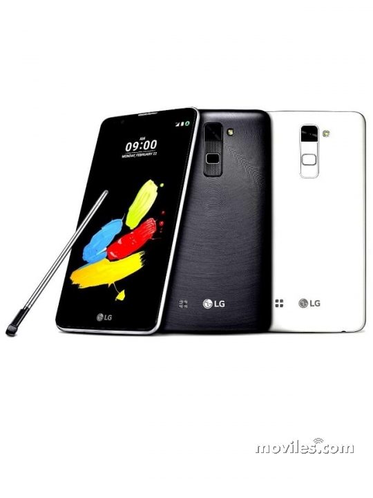 Imagen 2 LG Stylus 2