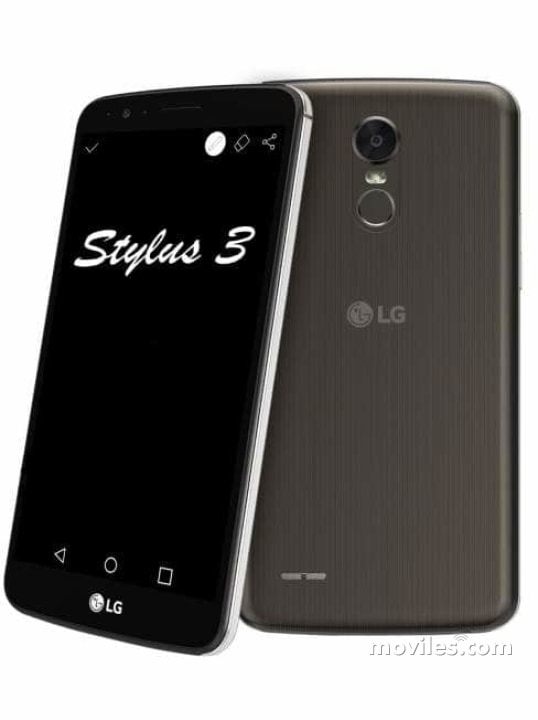 Imagen 2 LG Stylus 3