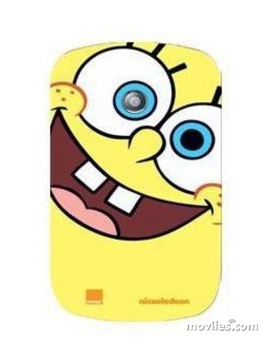 Imagen 2 LG T310 Bob Esponja