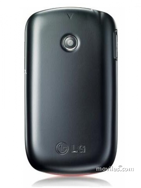 Imagen 2 LG T310 cookie