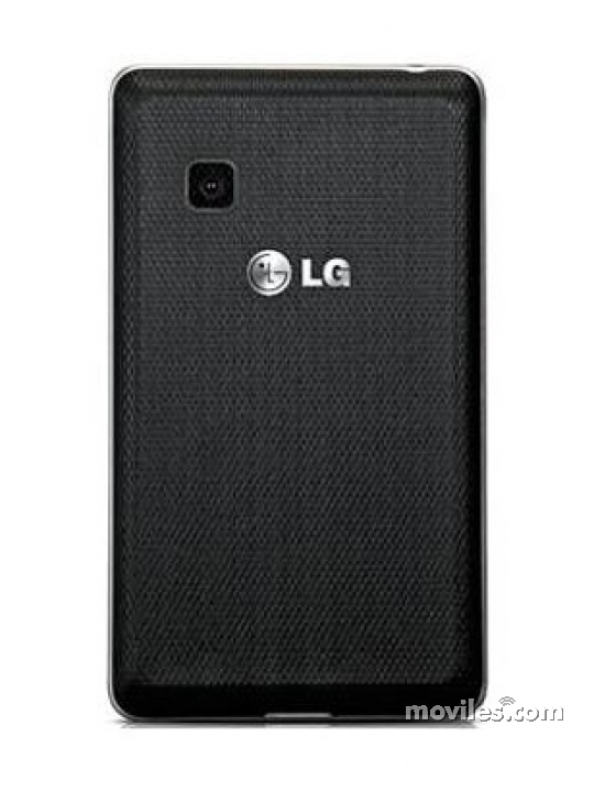 Imagen 2 LG T370 Cookie Smart