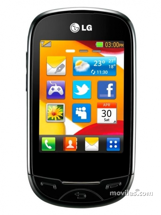 Imagen 3 LG T505