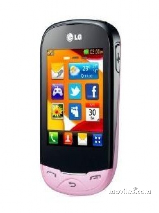 Imagen 4 LG T505