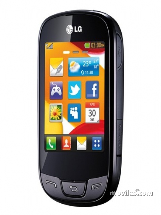 Imagen 3 LG T510