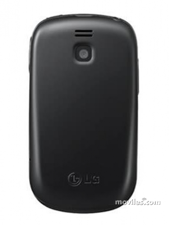 Imagen 2 LG T515 Cookie Duo