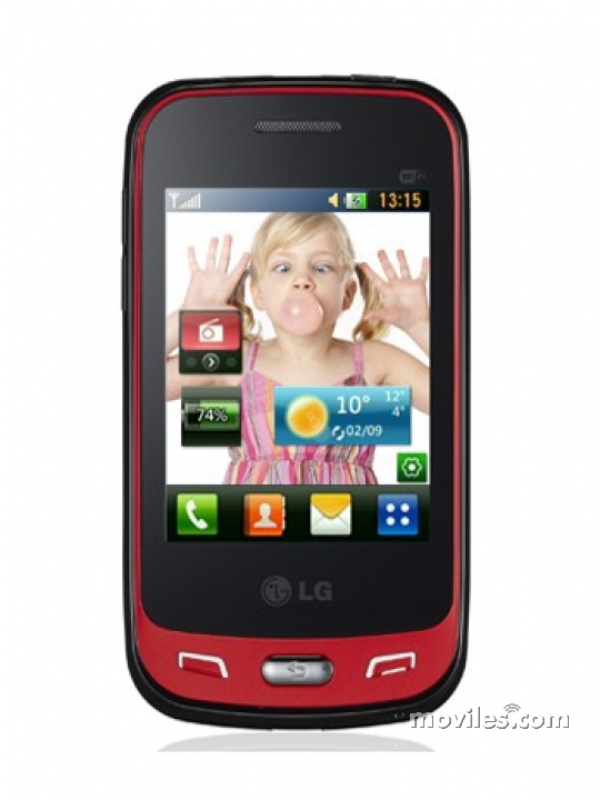 LG T565