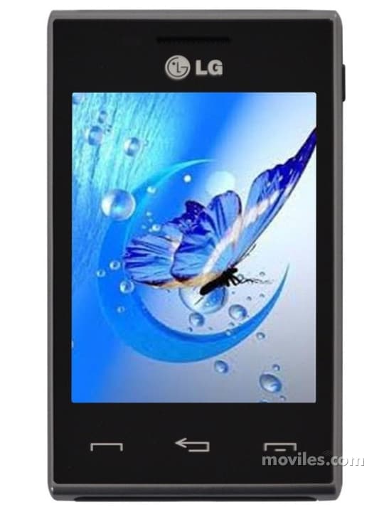 LG T585