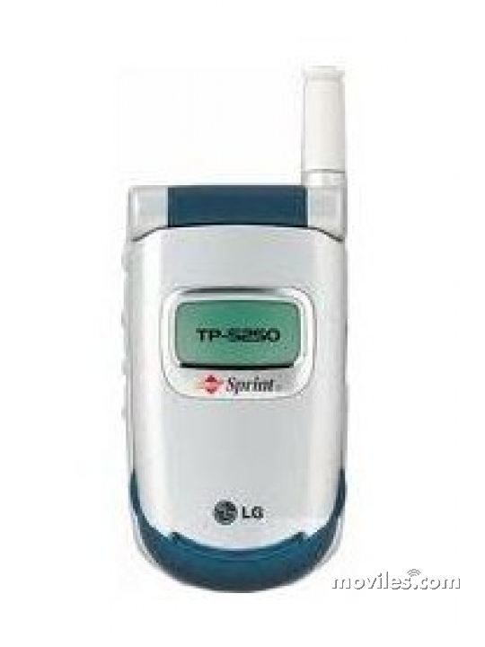 Imagen 2 LG TP 5250