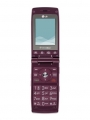LG UX280 Wine
