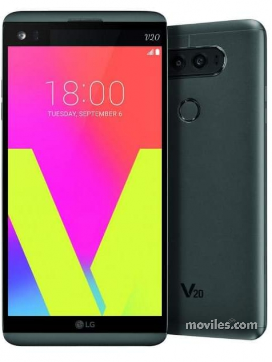 Imagen 2 LG V20