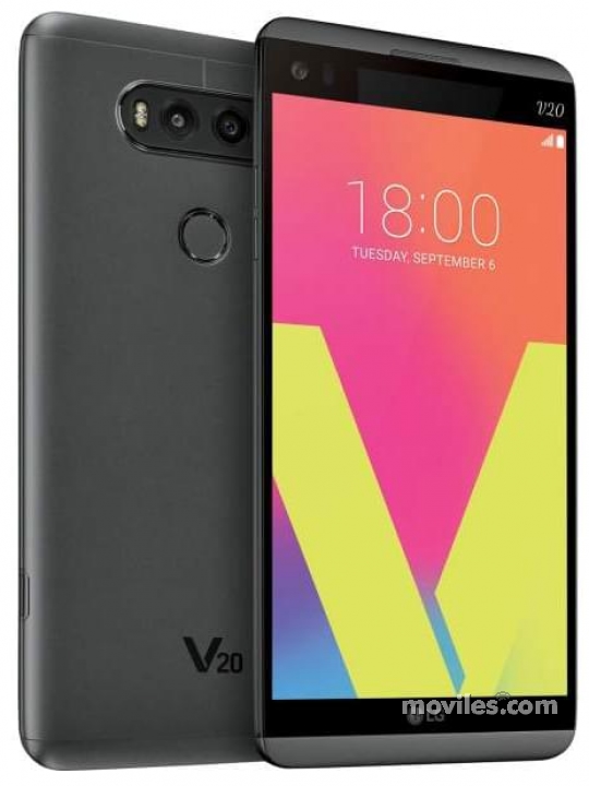 Imagen 3 LG V20