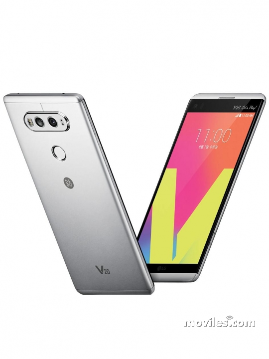 Imagen 4 LG V20