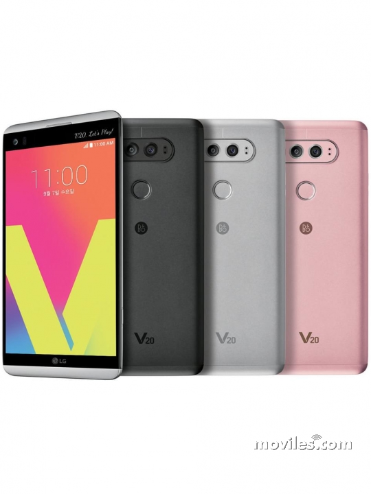 Imagen 5 LG V20